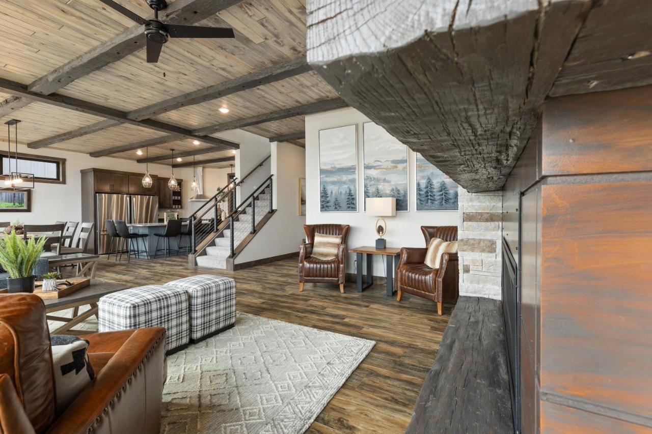 Quarterdeck Resort Nisswa Εξωτερικό φωτογραφία