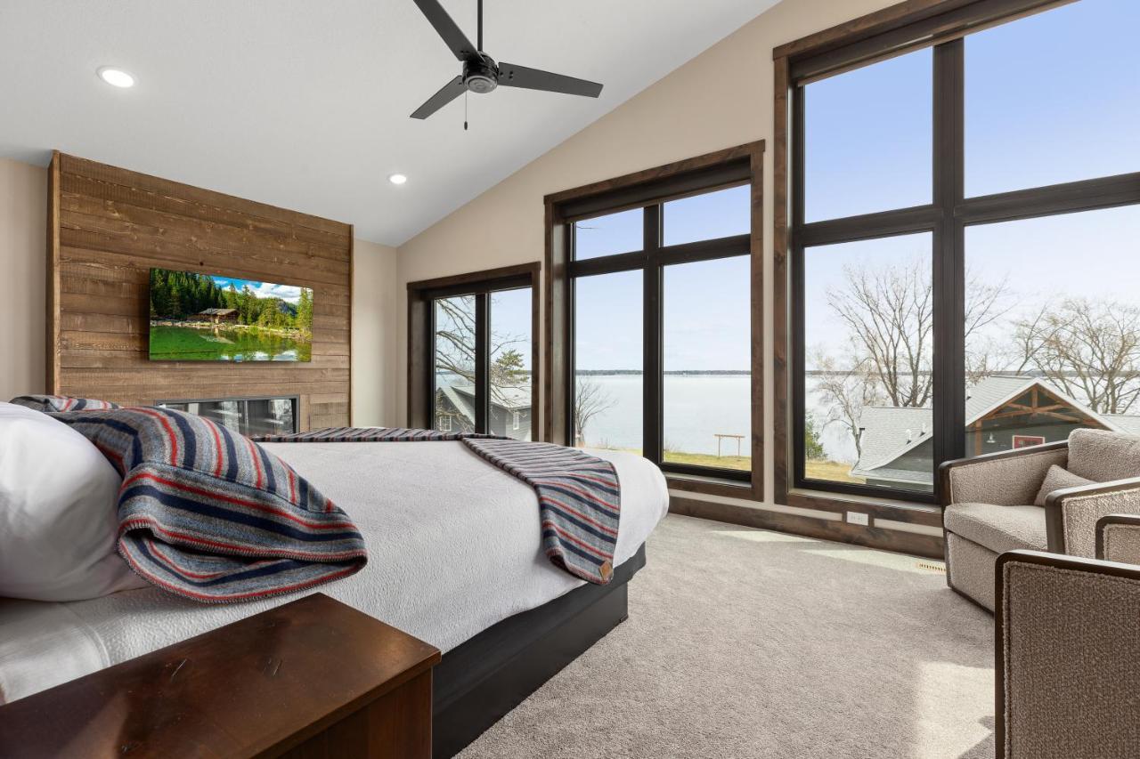 Quarterdeck Resort Nisswa Εξωτερικό φωτογραφία