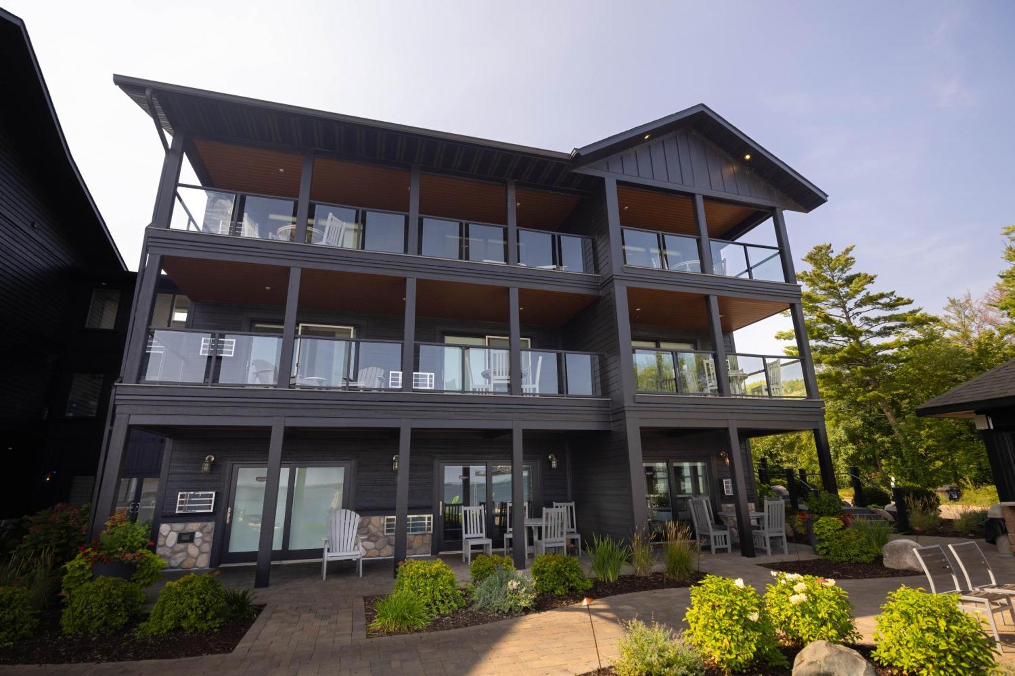 Quarterdeck Resort Nisswa Εξωτερικό φωτογραφία