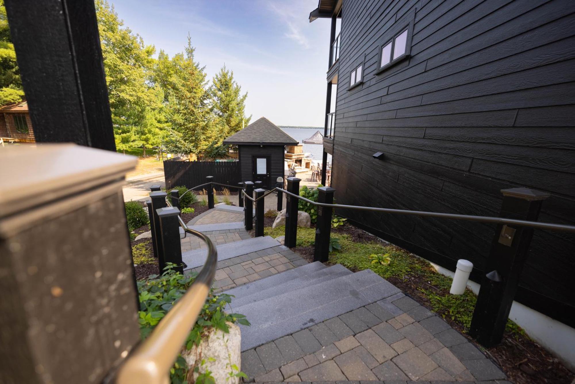 Quarterdeck Resort Nisswa Εξωτερικό φωτογραφία