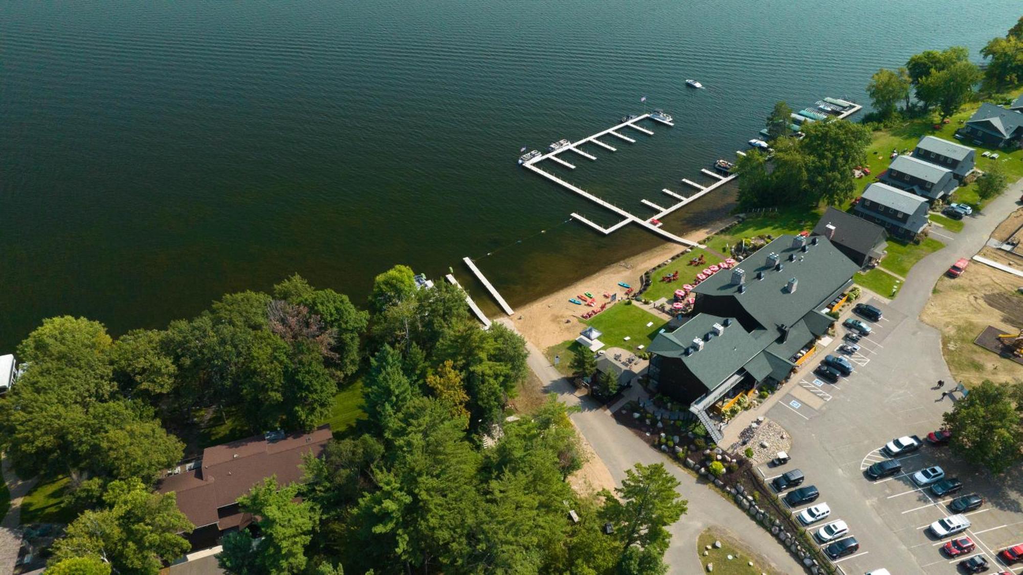 Quarterdeck Resort Nisswa Εξωτερικό φωτογραφία