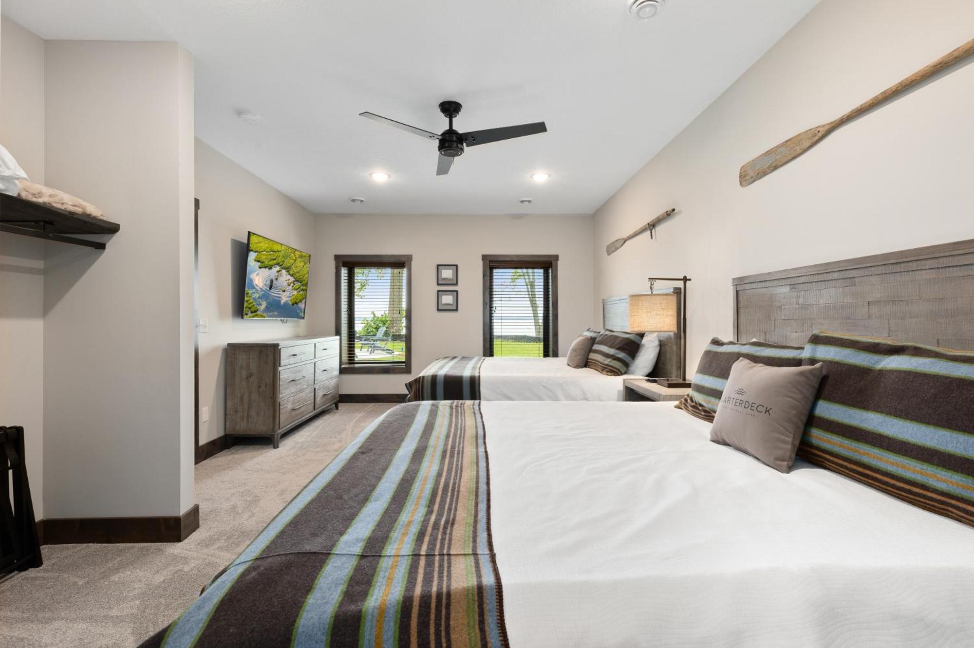 Quarterdeck Resort Nisswa Εξωτερικό φωτογραφία
