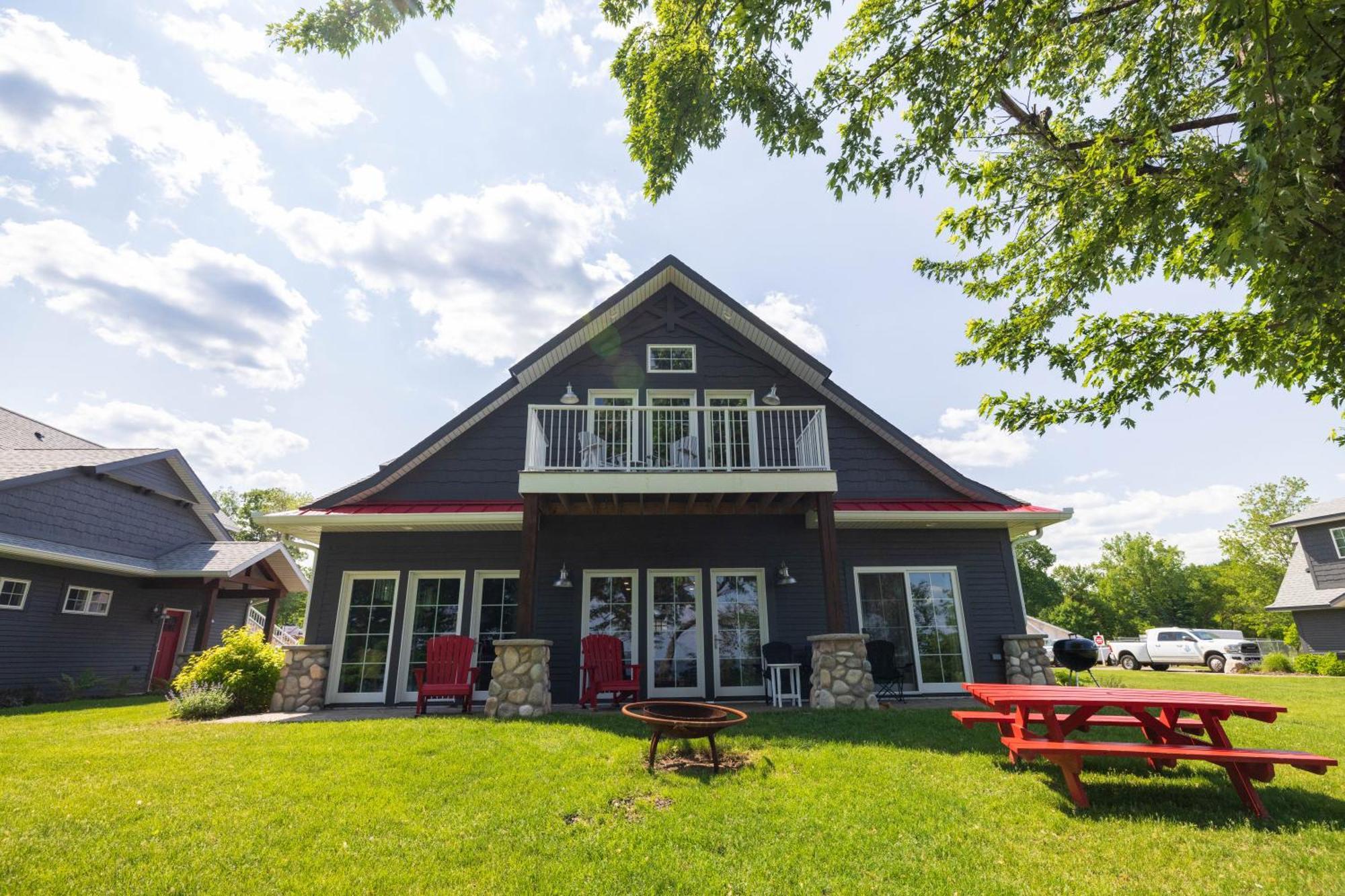Quarterdeck Resort Nisswa Εξωτερικό φωτογραφία