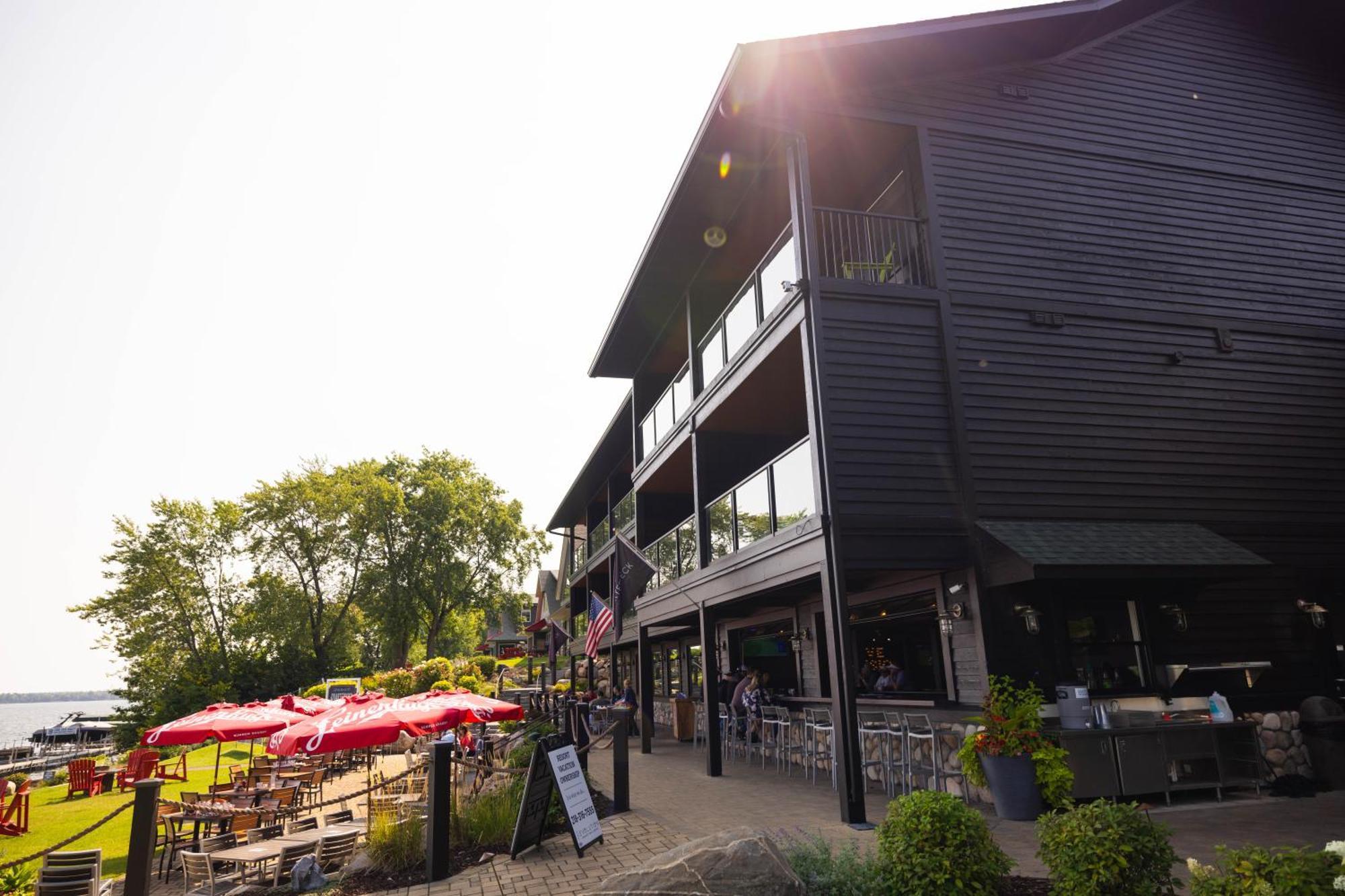 Quarterdeck Resort Nisswa Εξωτερικό φωτογραφία